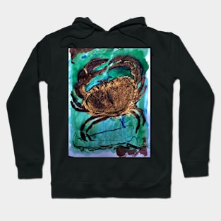 Cancer Zodiac Sign Hoodie